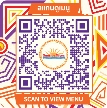 ร้าน แม่ผ่องศรี บ้านไผ่ QR menu