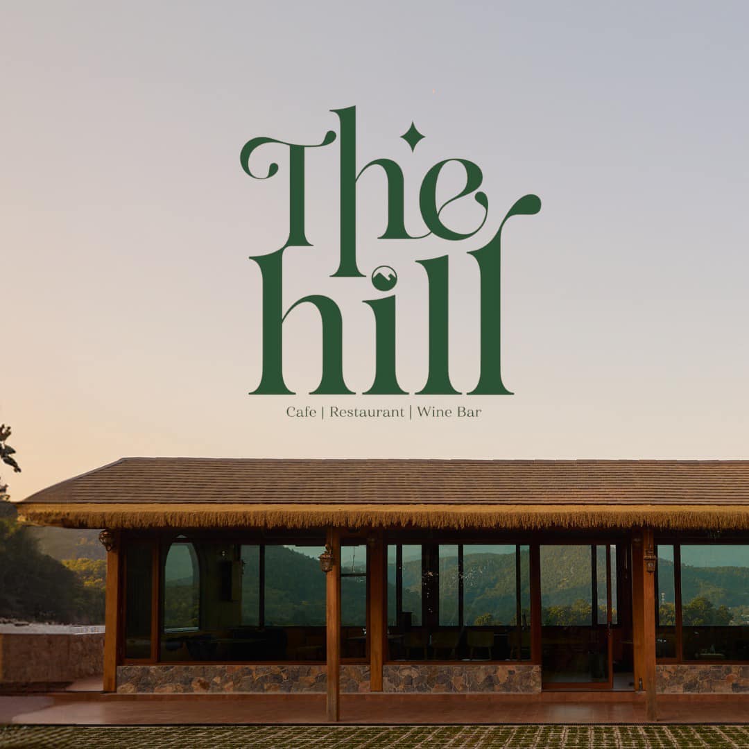The Proud Excluesive Hotel QR menu