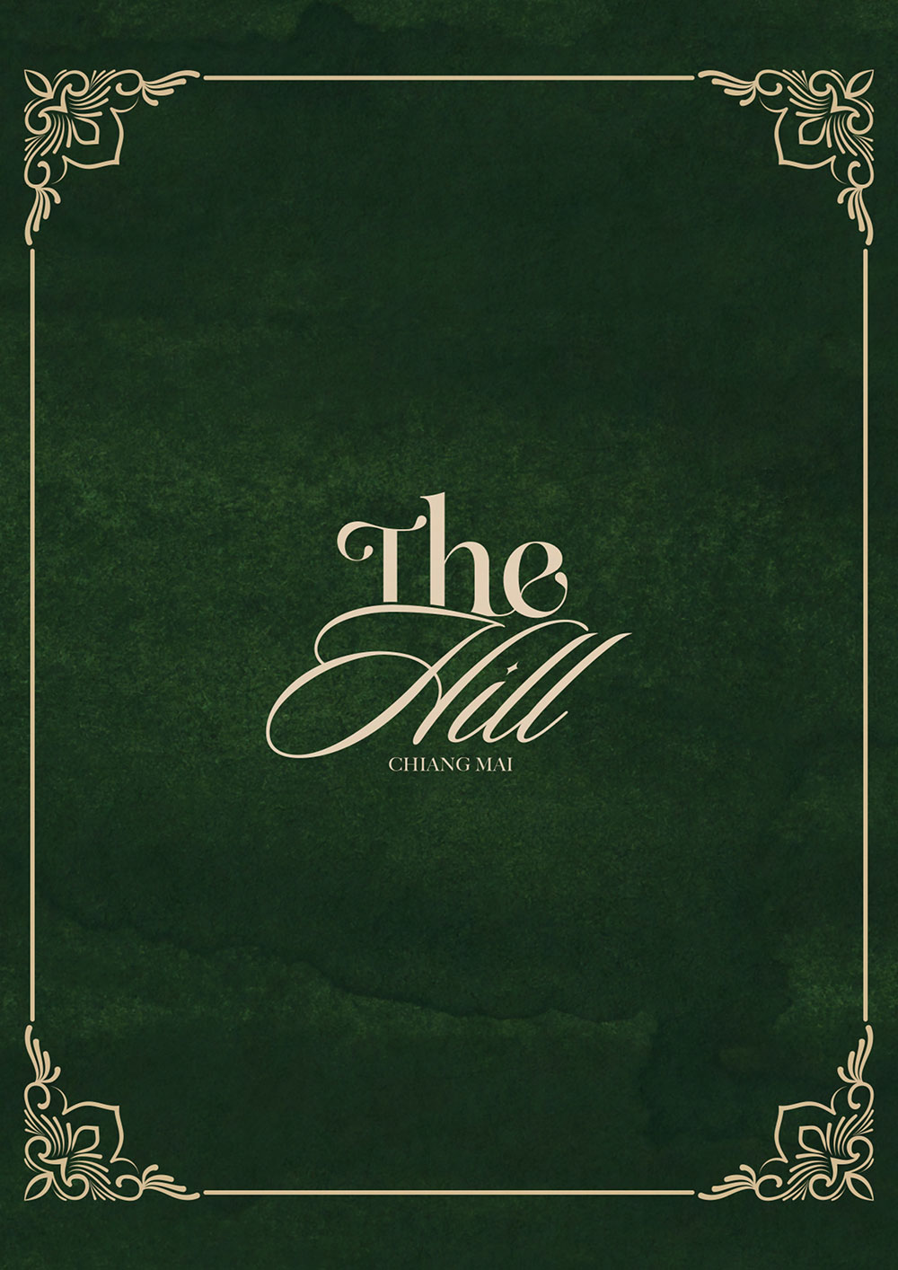 The hill | Cafe | Restaurant | Wine Bar | QR Menu